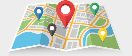 Vizsgahelyszínek Országosan Vizsgahelyszínek Országosan